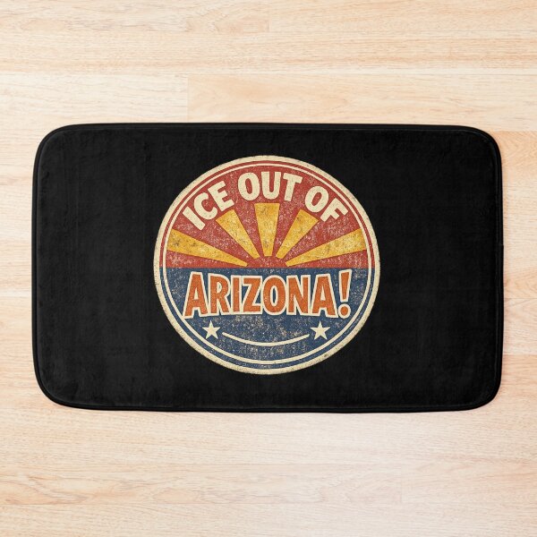 Aperçu de l'œuvre ICE hors d'Arizona ! créée et vendue par DIRTYDUNNZ.