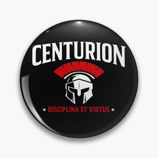 Item preview, Roman Centurion Discipline and Virtue designed and sold by Retr0Tshirts.
