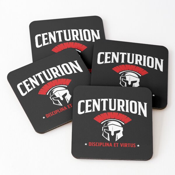 Item preview, Roman Centurion Discipline and Virtue designed and sold by Retr0Tshirts.