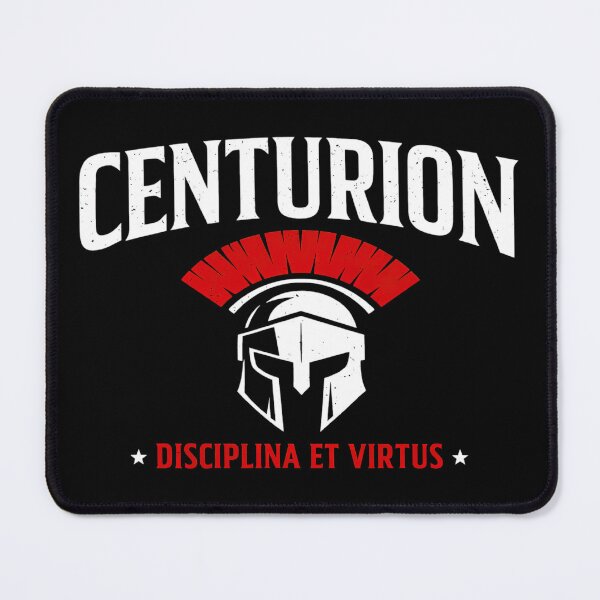 Item preview, Roman Centurion Discipline and Virtue designed and sold by Retr0Tshirts.