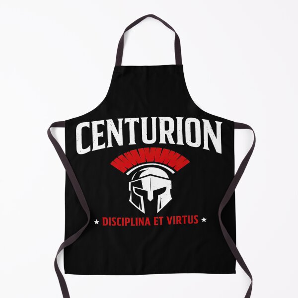Item preview, Roman Centurion Discipline and Virtue designed and sold by Retr0Tshirts.