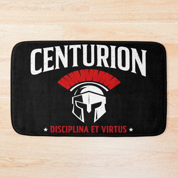 Item preview, Roman Centurion Discipline and Virtue designed and sold by Retr0Tshirts.
