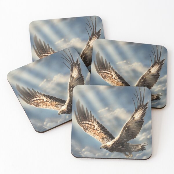 Item preview, Golden Eagle designed and sold by alandodrawing.