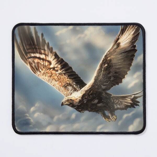 Item preview, Golden Eagle designed and sold by alandodrawing.