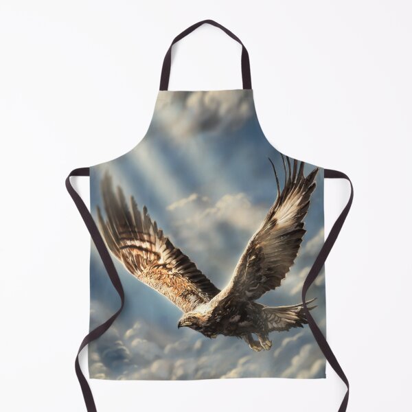 Item preview, Golden Eagle designed and sold by alandodrawing.