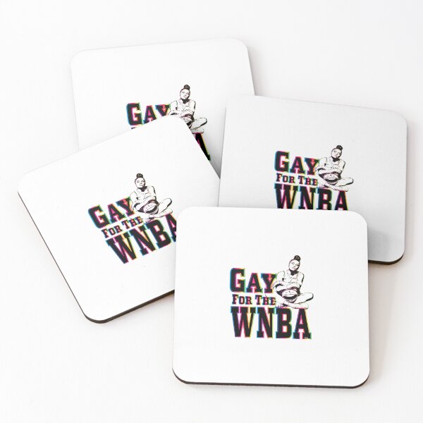 Item preview, Gay For The Wnba Kayla Mcbride Mcbuckets Edition designed and sold by mateuss.