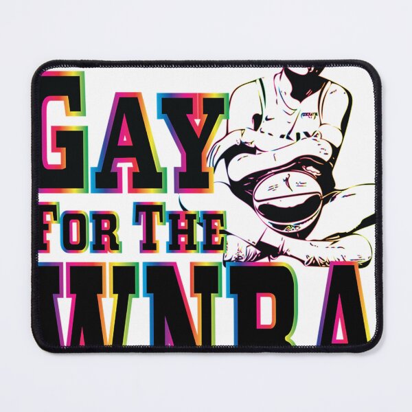 Item preview, Gay For The Wnba Kayla Mcbride Mcbuckets Edition designed and sold by mateuss.