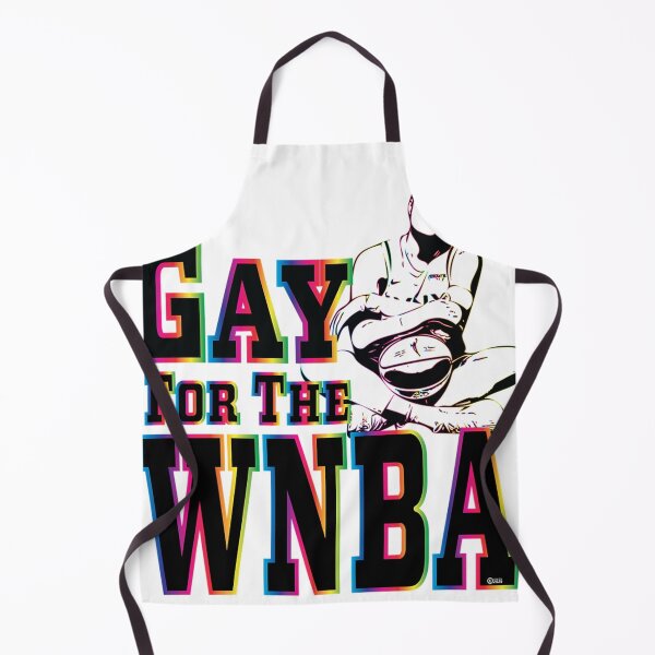 Item preview, Gay For The Wnba Kayla Mcbride Mcbuckets Edition designed and sold by mateuss.