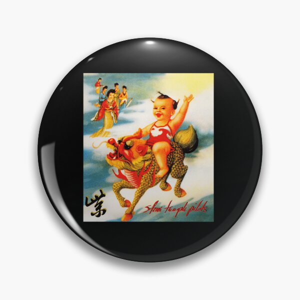 Item preview,  Best Rock Band Stp Stone Temple Pilots designed and sold by the-legend112.