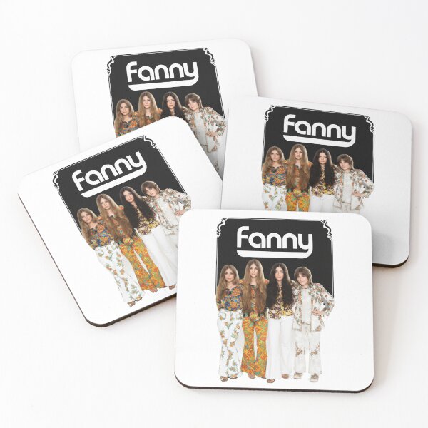 Item preview, Fanny Band Vintage 70s Rock Music Graphic  designed and sold by  MOHAMED.
