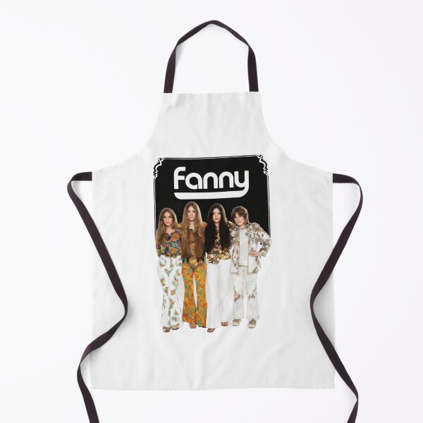 Item preview, Fanny Band Vintage 70s Rock Music Graphic designed and sold by Evaevonechi.
