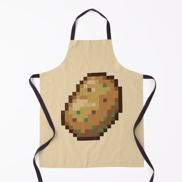 Item preview, Pixelated Potato designed and sold by Potato Quality Prints.