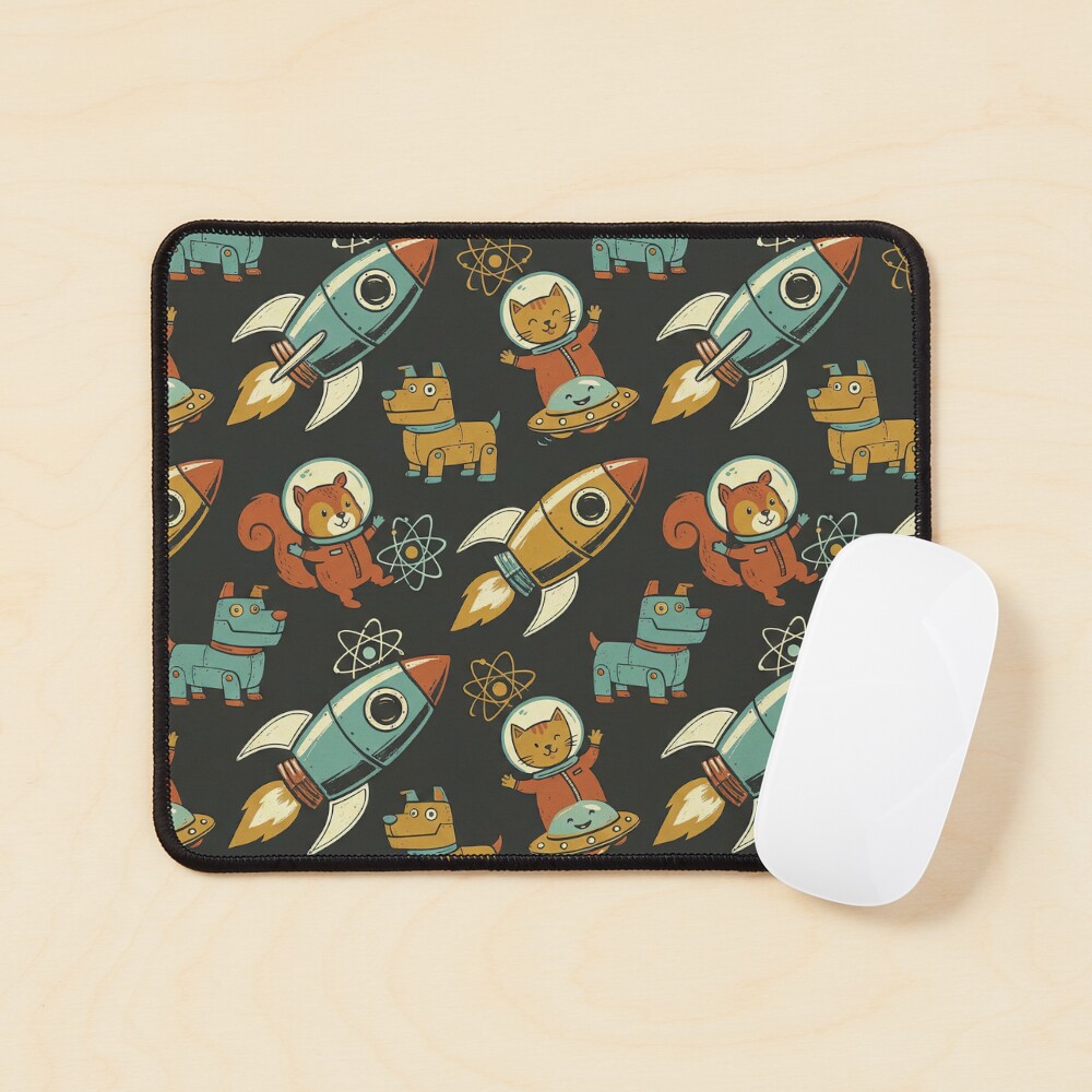 Item preview, Mouse Pad designed and sold by SavinMercantile.