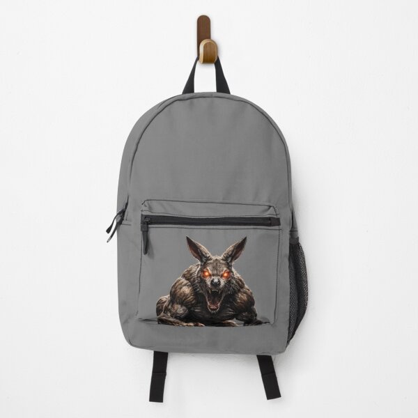 Item preview, Demonic Kangaroo of the Abyss designed and sold by bebeshoppl.