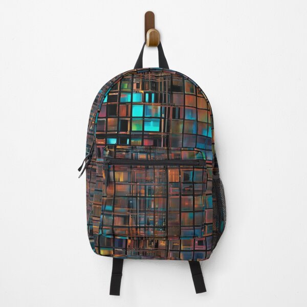 Item preview, Rusty Mirrors: Urban Reflections designed and sold by mxztar.