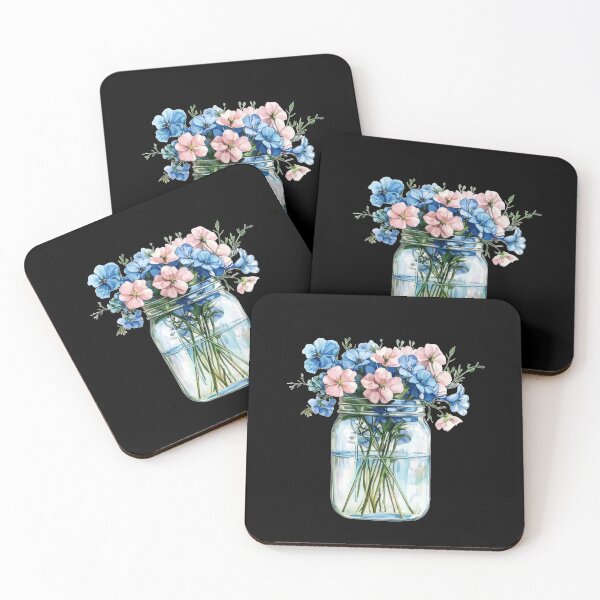 Item preview, Watercolor Floral  designed and sold by Sweetvoilet.