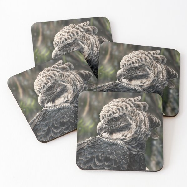 Item preview, Harpy Eagle designed and sold by alandodrawing.
