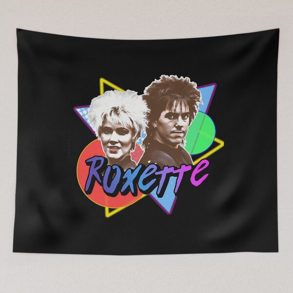 Item preview, Roxette Band designed and sold by AMERAAK.