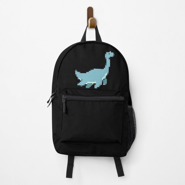 Item preview, Pixelated Dinosaur designed and sold by Potato Quality Prints.