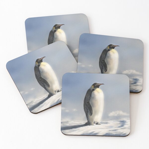 Item preview, Emperor Penguin designed and sold by alandodrawing.