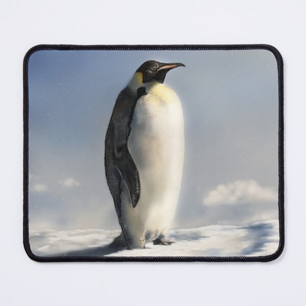 Item preview, Emperor Penguin designed and sold by alandodrawing.