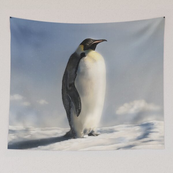 Item preview, Emperor Penguin designed and sold by alandodrawing.