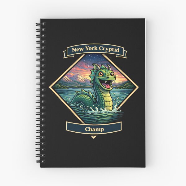 Item preview, New York Cryptid Champ designed and sold by Planetporridge.