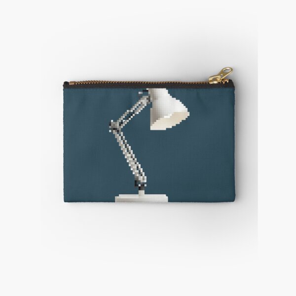 Item preview, Pixelated Desk Lamp designed and sold by Potato Quality Prints.