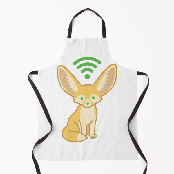 Item preview, Fennec Fox High Speed Wifi Ears Connection designed and sold by Petzzz.