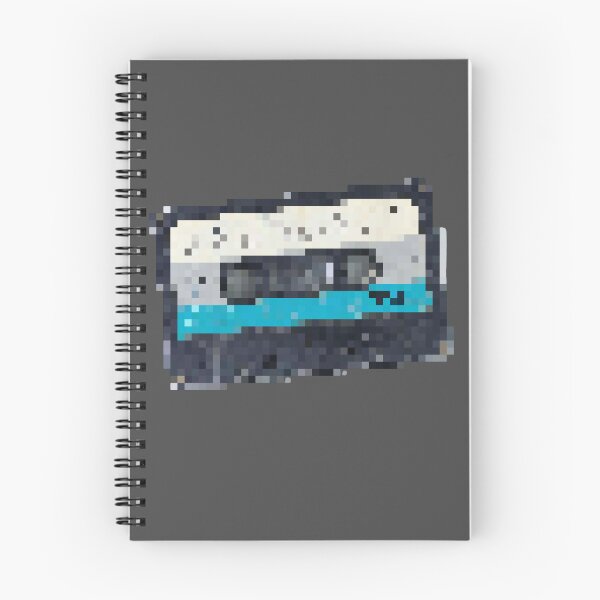 Item preview, Pixelated Cassette Tape designed and sold by Potato Quality Prints.