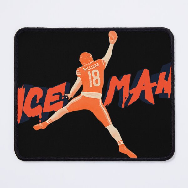 Item preview, Caleb Williams Chicago Football Minimalist designed and sold by mateuss.