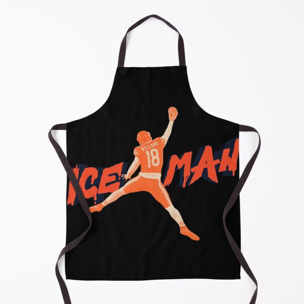 Item preview, Caleb Williams Chicago Football Minimalist designed and sold by mateuss.