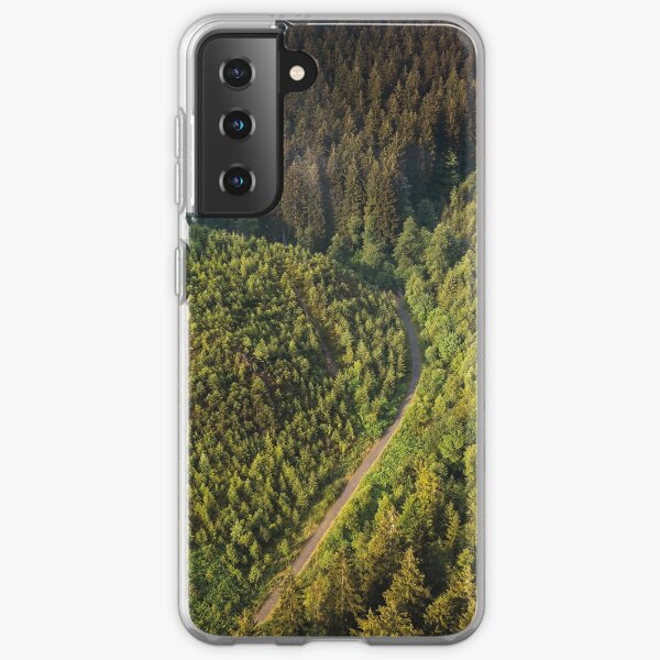 Malmedy Mountains Samsung Galaxy Soft Case