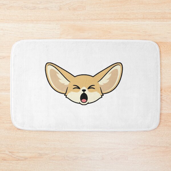 Item preview, Screaming Desert Puppy Fennec Fox Chaos designed and sold by Petzzz.