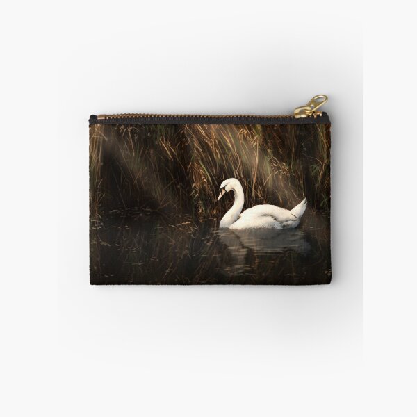 Item preview, Serenity Lake- Mute Swan designed and sold by alandodrawing.