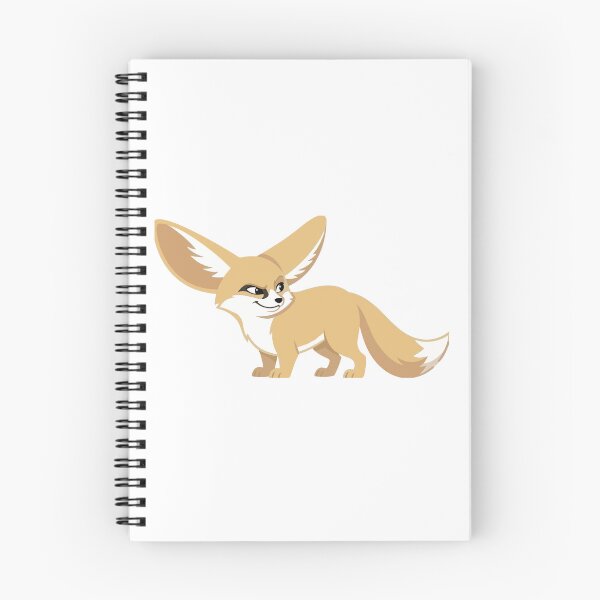 Item preview, I Hear Everything Gossip Fennec Fox designed and sold by Petzzz.