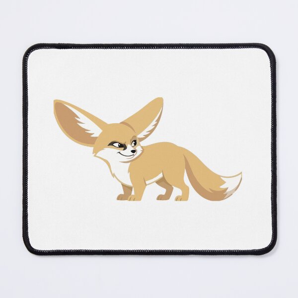 Item preview, I Hear Everything Gossip Fennec Fox designed and sold by Petzzz.