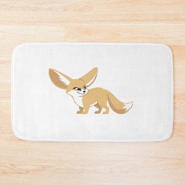 Item preview, I Hear Everything Gossip Fennec Fox designed and sold by Petzzz.