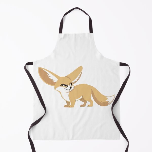 Item preview, I Hear Everything Gossip Fennec Fox designed and sold by Petzzz.