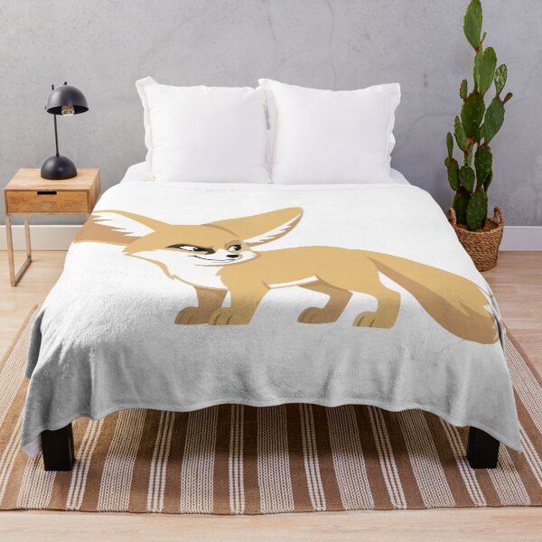 Item preview, I Hear Everything Gossip Fennec Fox designed and sold by Petzzz.