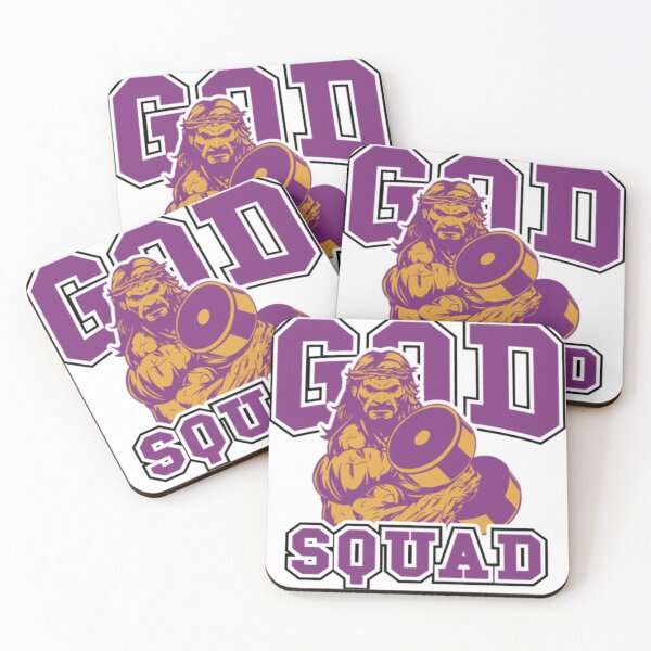 Item preview, Righteous Gemstones God Squad Illustration Featuring Satirical Religious designed and sold by boissonnea.