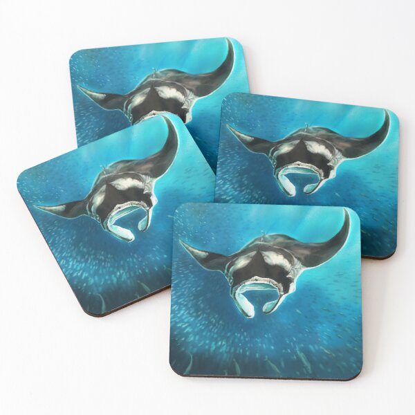 Item preview, Manta Ray designed and sold by alandodrawing.
