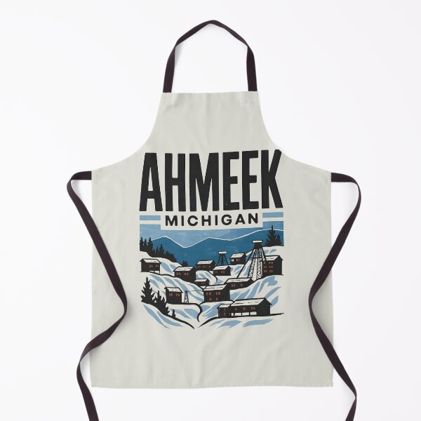 Item preview, Ahmeek, Michigan, Ahmeek MI, Ahmeek Michigan designed and sold by MoMidoStore.