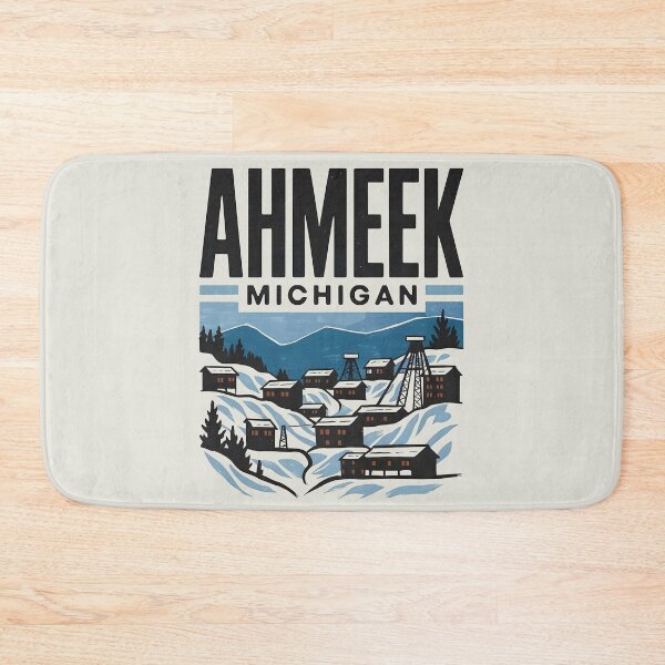Item preview, Ahmeek, Michigan, Ahmeek MI, Ahmeek Michigan designed and sold by MoMidoStore.
