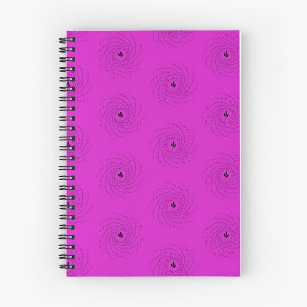 Item preview, Black & White Orbital Flow – Minimalist Infinity Art designed and sold by SolutionsArt.
