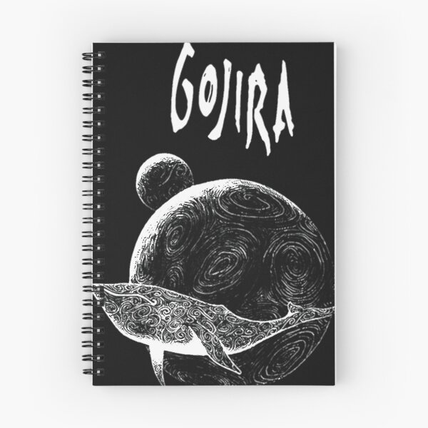 Item preview, Gojira Music Tour designed and sold by orange613.