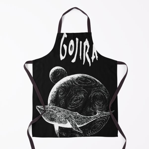 Artikelvorschau, Gojira Musik-Tour entworfen und verkauft von orange613.