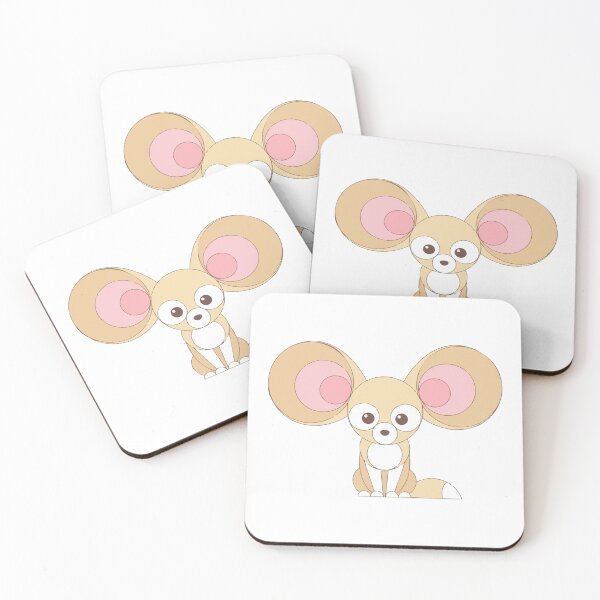 Item preview, Radar Dish Activated Fennec Fox Space designed and sold by Petzzz.