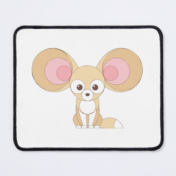 Item preview, Radar Dish Activated Fennec Fox Space designed and sold by Petzzz.
