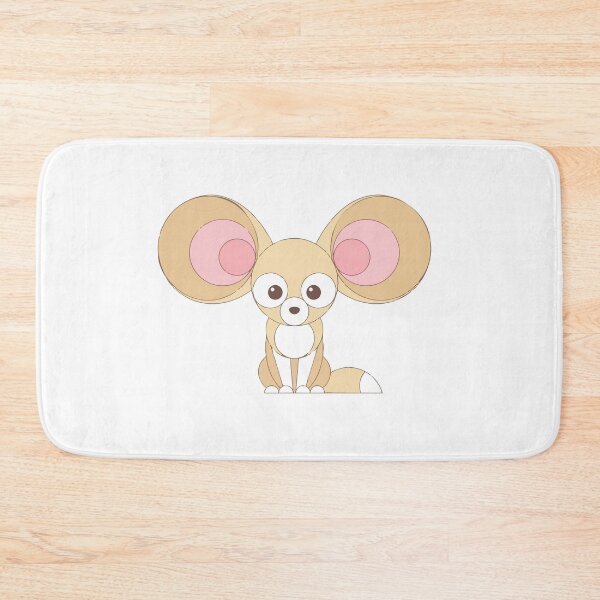 Item preview, Radar Dish Activated Fennec Fox Space designed and sold by Petzzz.